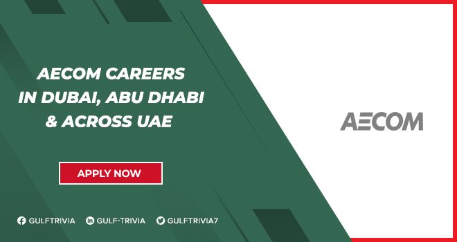 AECOM Careers: Engineering and Infrastructure Roles Worldwide AECOM Careers: Engineering and Infrastructure Roles Worldwide
