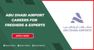 Abu Dhabi Airport Careers | Aviation Jobs in UAE