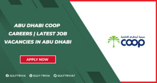 Abu Dhabi Coop Careers: Retail Job Opportunities in the UAE
