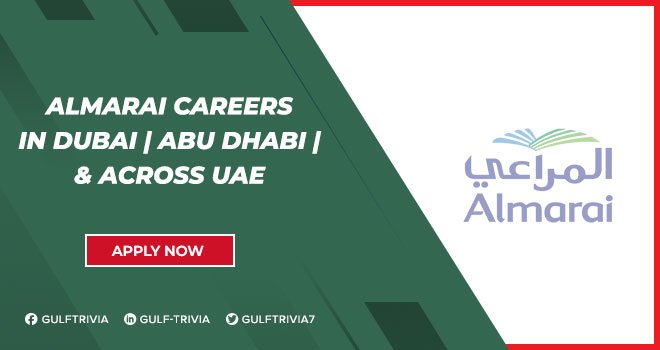 Almarai Careers | FMCG & Dairy Industry Jobs Almarai Careers | FMCG & Dairy Industry Jobs
