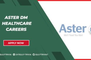 Aster Careers UAE