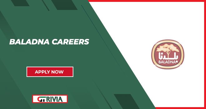 Baladna Careers | Food Production Jobs in Qatar