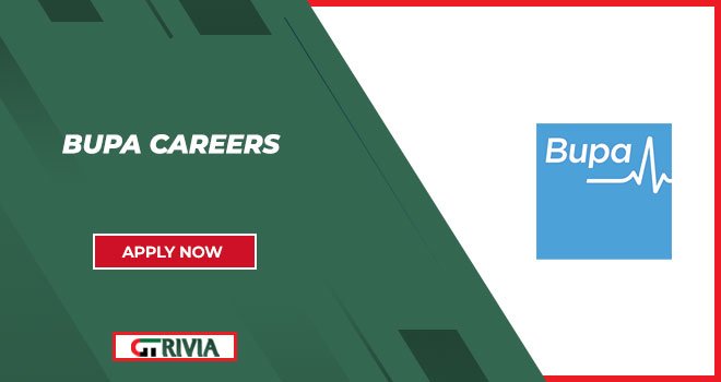 Find Healthcare Roles Listed in Bupa Careers in All Over KSA | Submit Your Applications (Online) Find Healthcare Roles Listed in Bupa Careers in All Over KSA | Submit Your Applications (Online)