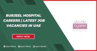 Burjeel Hospital Careers: Healthcare and Medical Job Vacancies