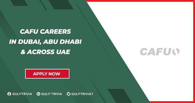 CAFÚ Careers: On-Demand Fuel Delivery and Logistics Job Roles CAFÚ Careers: On-Demand Fuel Delivery and Logistics Job Roles