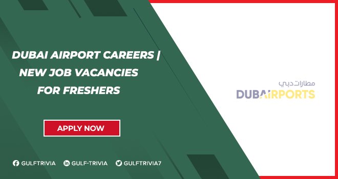 Dubai Airport Careers | UAE's Aviation Industry Jobs Dubai Airport Careers | UAE's Aviation Industry Jobs