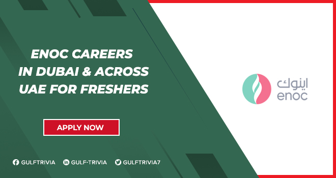 ENOC Careers – Join Dubai’s Leading Energy Company ENOC Careers – Join Dubai’s Leading Energy Company