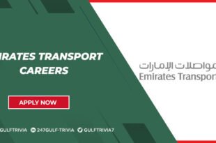 Emirates Transport Careers