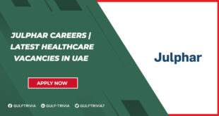 Julphar Careers: Pharmaceutical Job Vacancies in Ras Al Khaimah