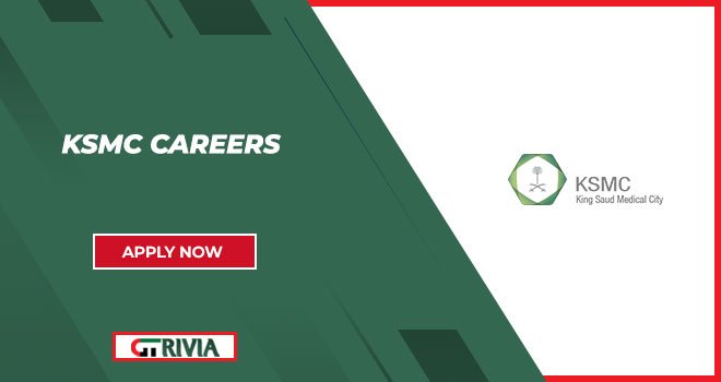KSMC Careers in Riyadh & All Across KSA | Shape Your Path in Healthcare