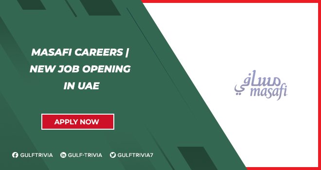 Masafi Careers: FMCG and Logistics Job Opportunities Masafi Careers: FMCG and Logistics Job Opportunities