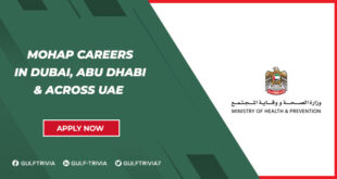 MOHAP Careers: Ministry of Health and Prevention Job Opportunities