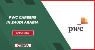 PwC Careers in Saudi Arabia | Appy today for Recent Vacancies