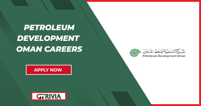 Find Petroleum Jobs in PDO Careers | With Good Salary Benefits Find Petroleum Jobs in PDO Careers | With Good Salary Benefits