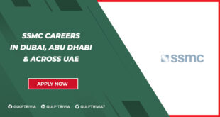 SSMC Career opportunities | Sheikh Shakhbout Medical City
