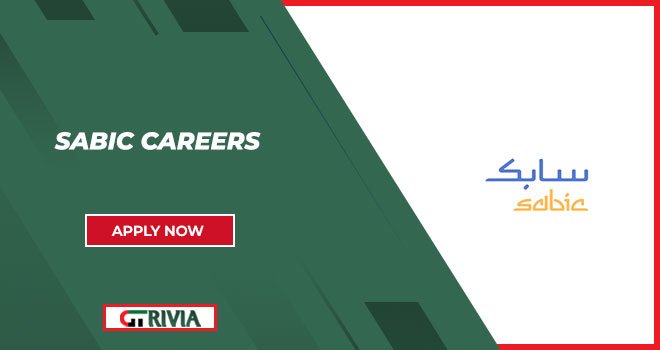 SABIC Careers | Recruiting Freshers & Experienced Professionals Staff