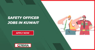 Explore Safety Officer Jobs in Kuwait | Apply for Top Positions Today