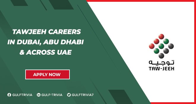 Tawjeeh Careers: Government Services and Administrative Job Opportunities Tawjeeh Careers: Government Services and Administrative Job Opportunities