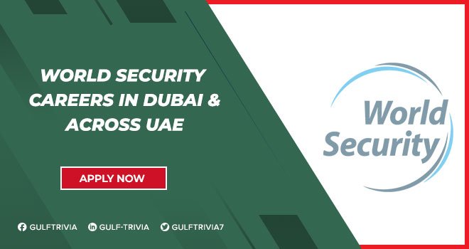 World Security Careers: Security and Risk Management Opportunities